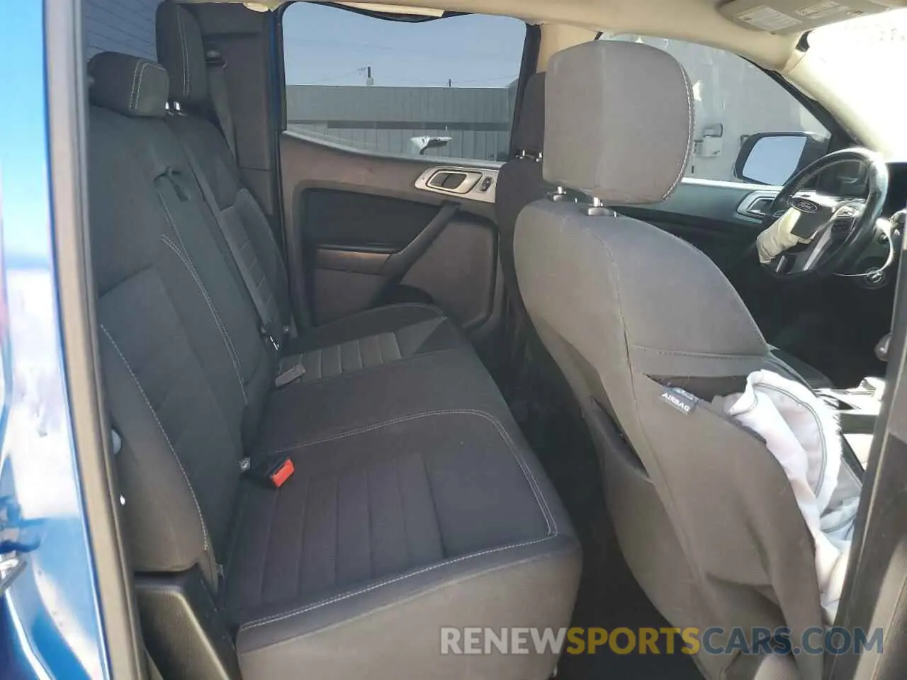 11 fotografías del automóvil dañado 1FTER4EH5KLA30582 FORD RANGER 2019