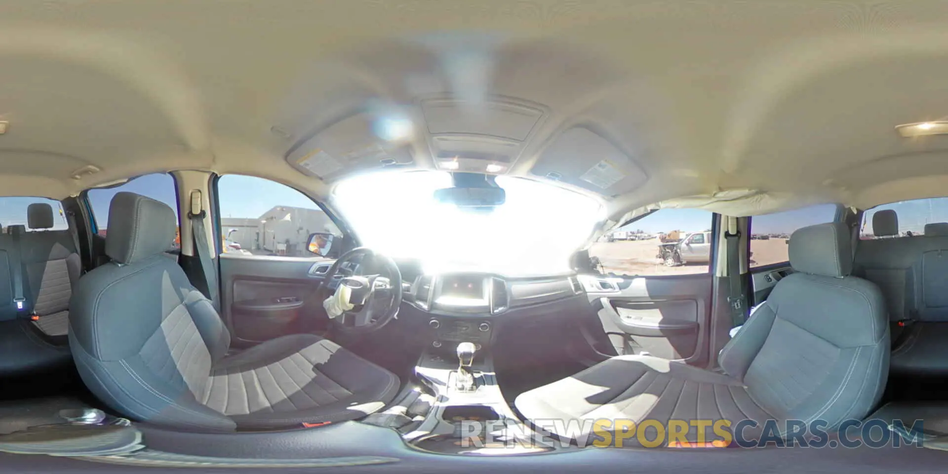 12 fotografías del automóvil dañado 1FTER4EH5KLA30582 FORD RANGER 2019
