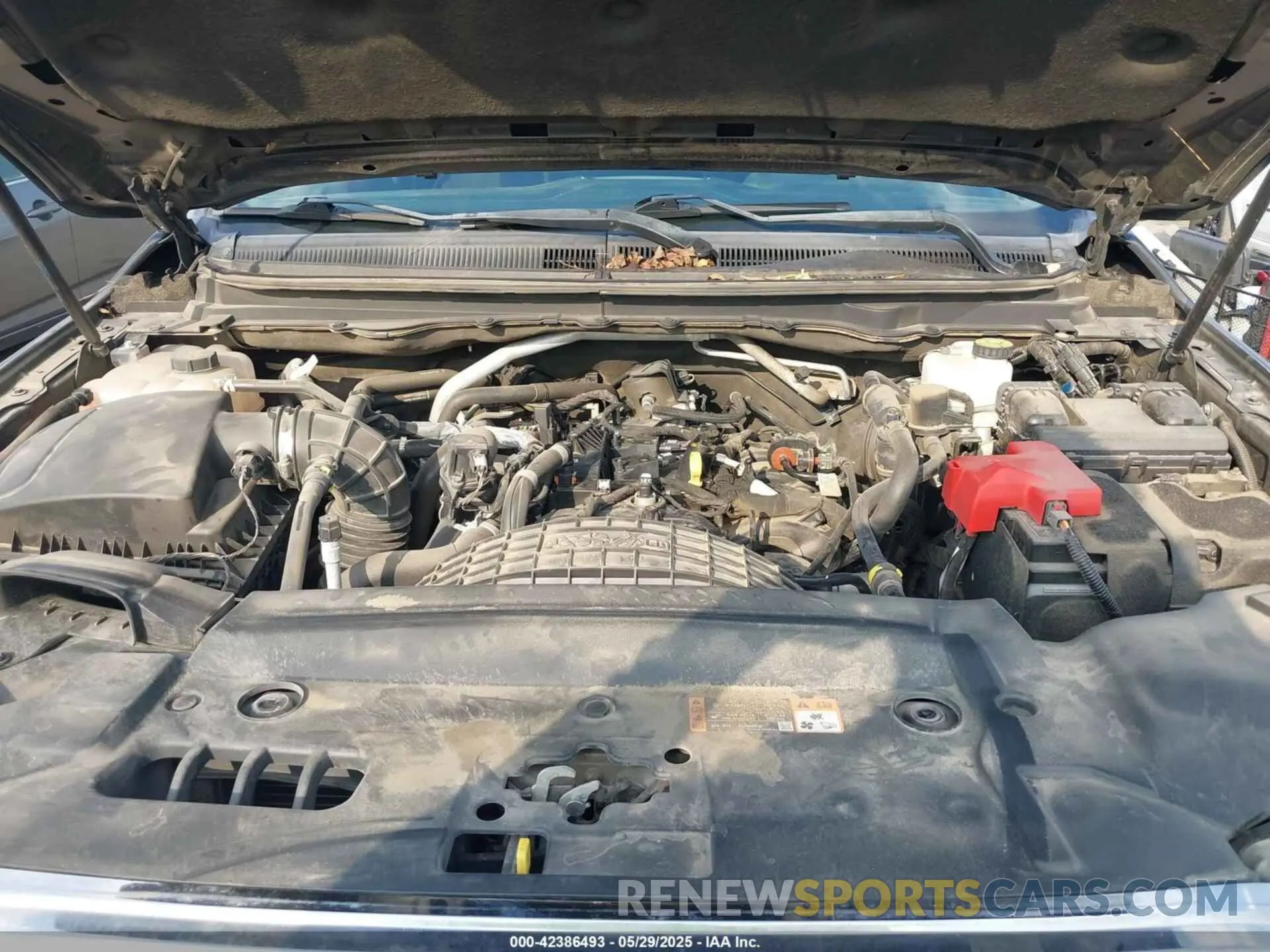 10 fotografías del automóvil dañado 1FTER4EH5KLA42540 FORD RANGER 2019