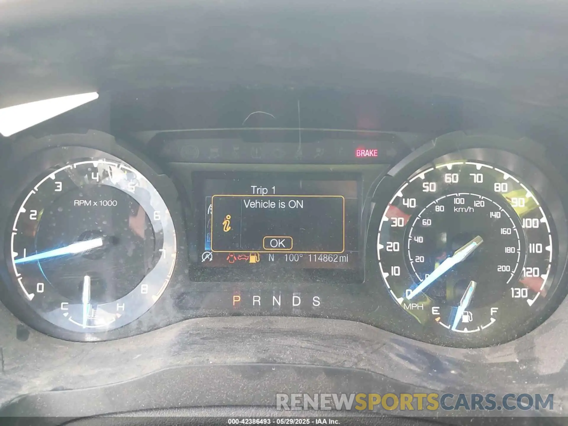 7 fotografías del automóvil dañado 1FTER4EH5KLA42540 FORD RANGER 2019