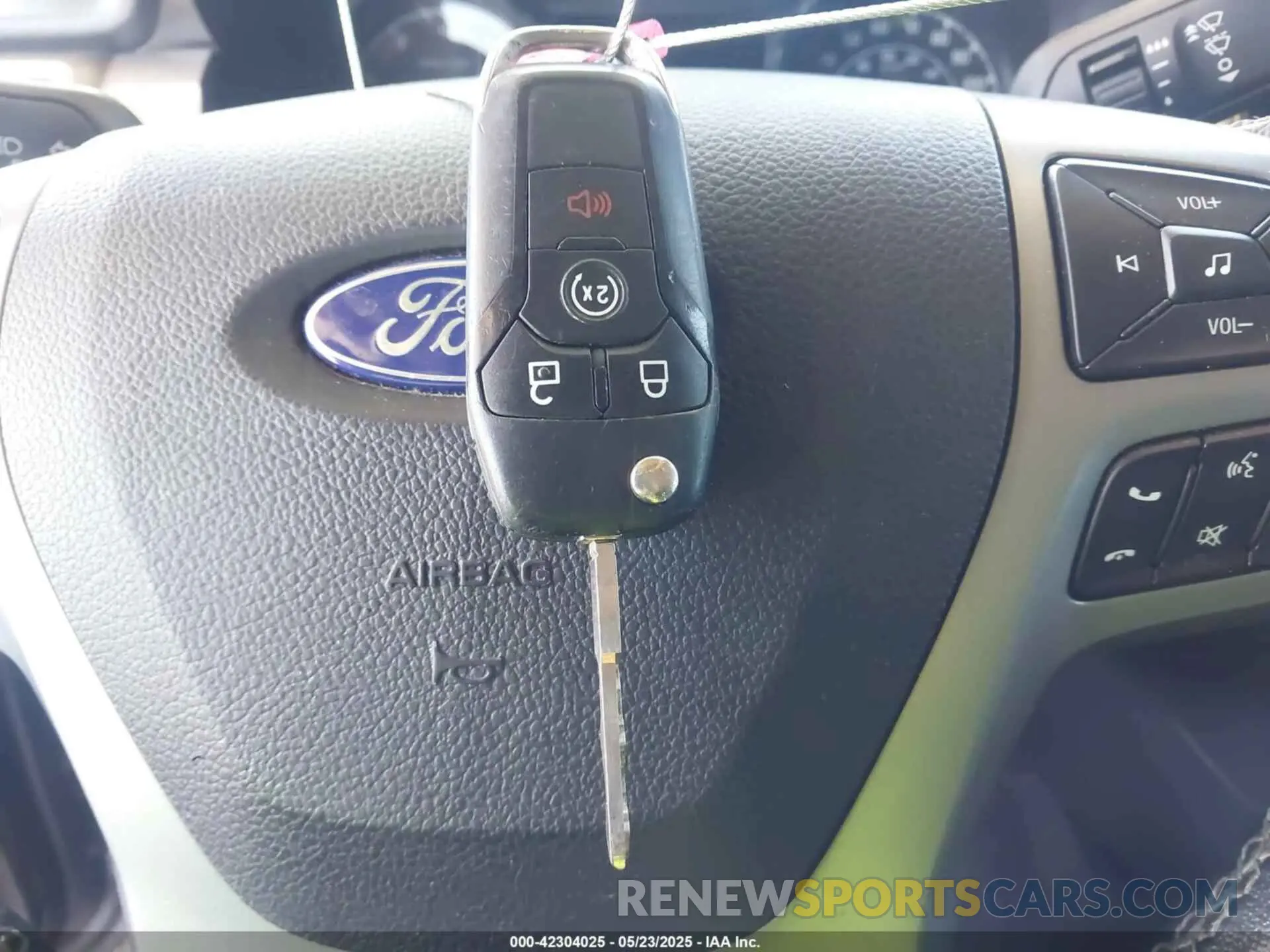 11 fotografías del automóvil dañado 1FTER4EH5KLA49682 FORD RANGER 2019