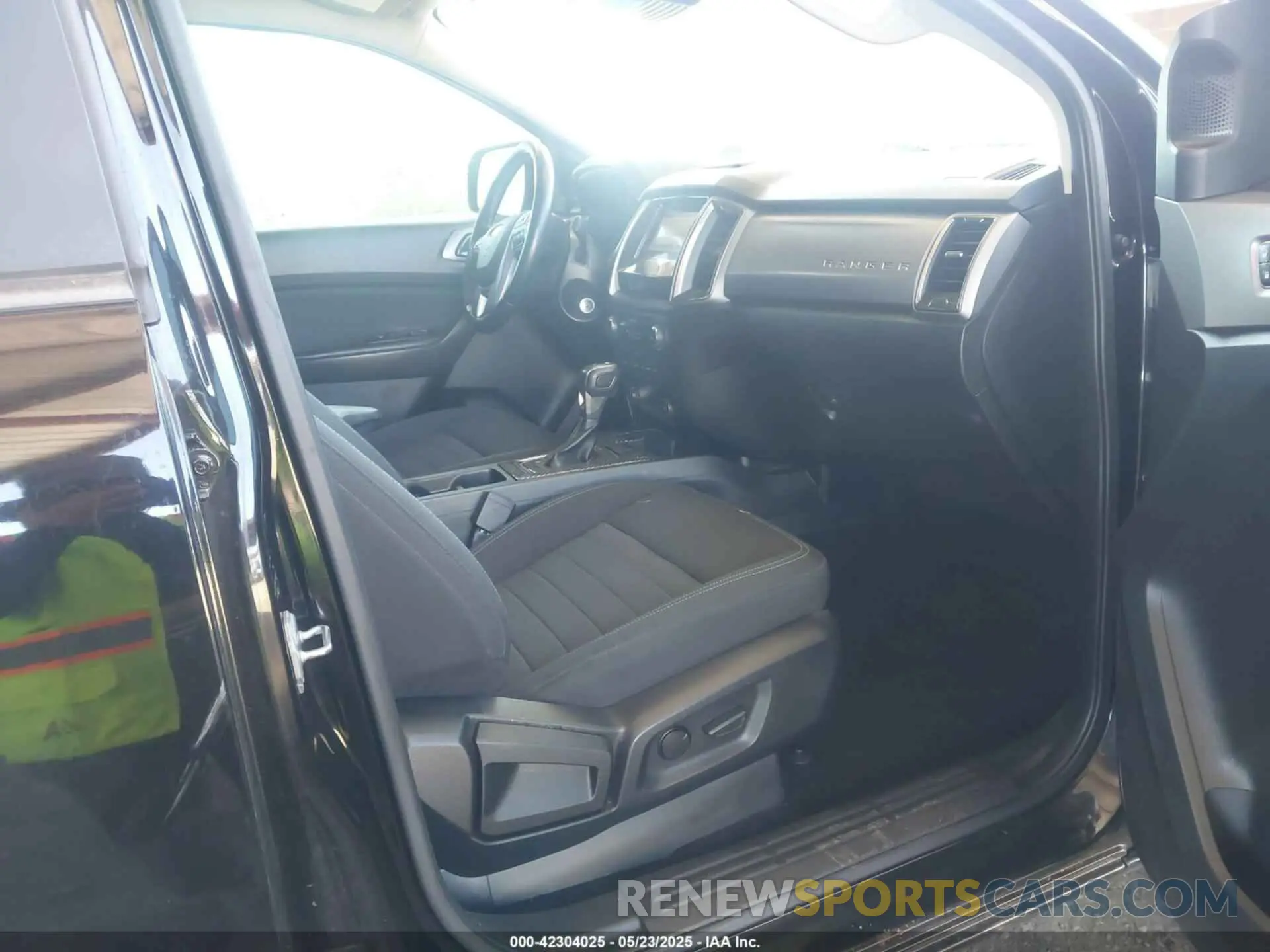 5 fotografías del automóvil dañado 1FTER4EH5KLA49682 FORD RANGER 2019