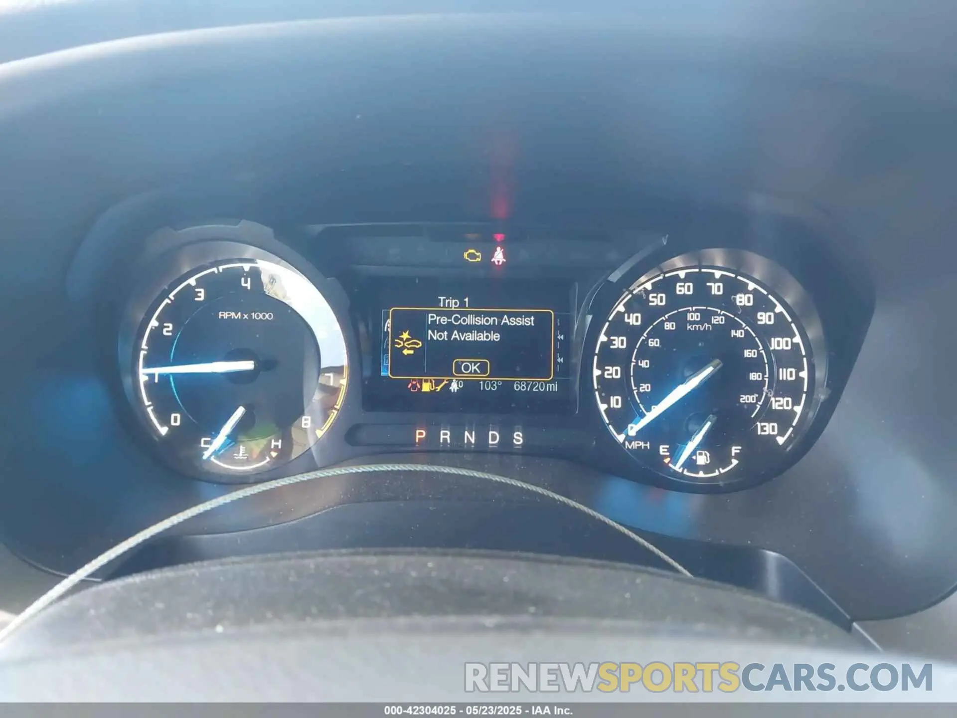 7 fotografías del automóvil dañado 1FTER4EH5KLA49682 FORD RANGER 2019