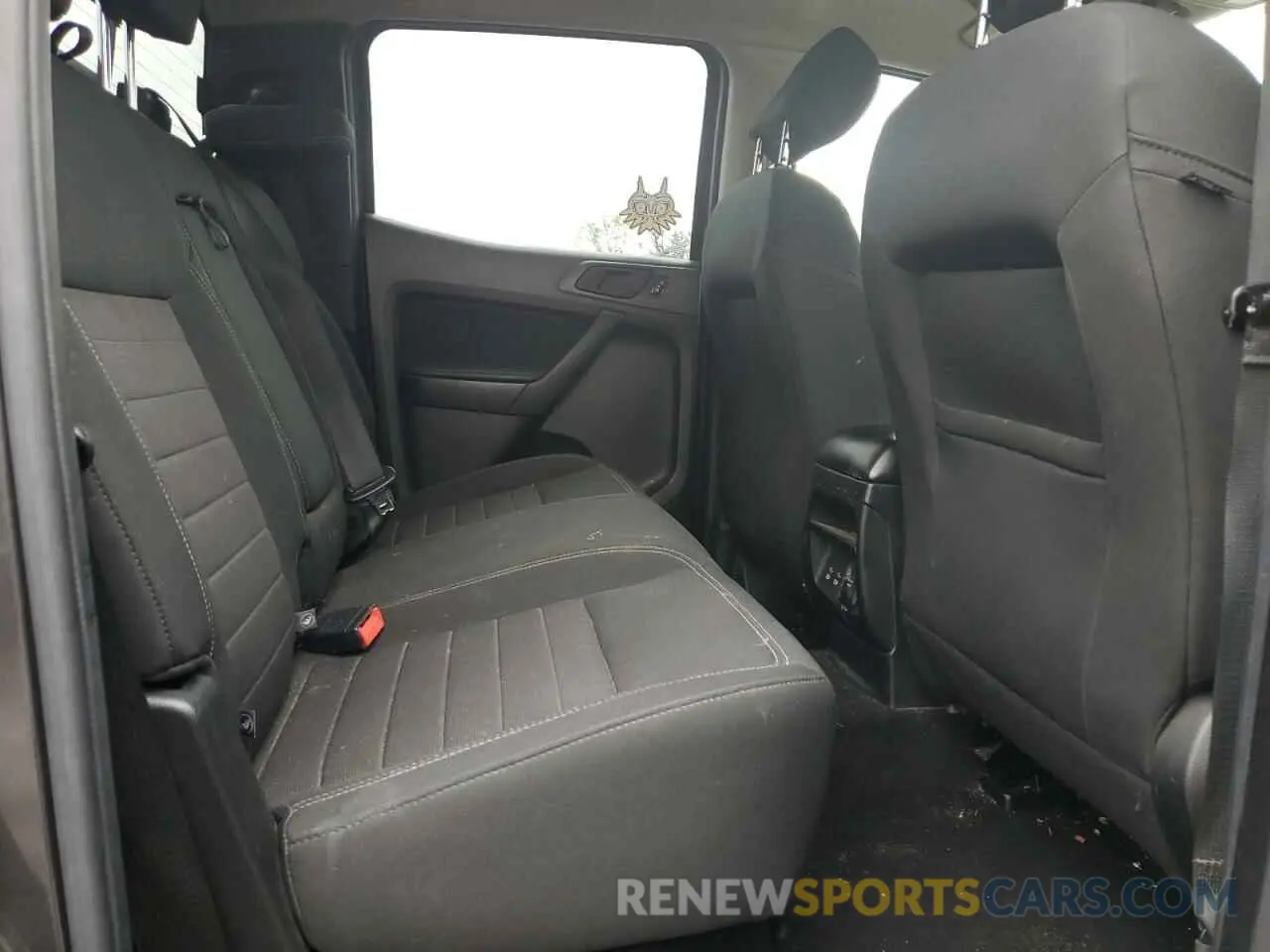 10 fotografías del automóvil dañado 1FTER4EH5KLA69964 FORD RANGER 2019