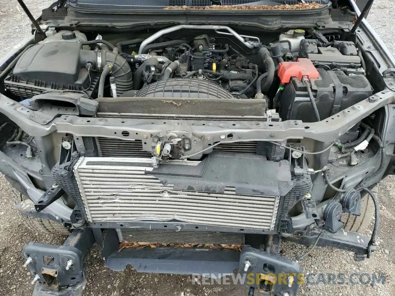 11 fotografías del automóvil dañado 1FTER4EH5KLA69964 FORD RANGER 2019