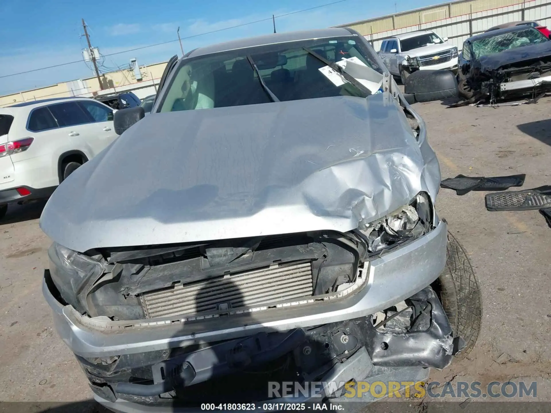 12 fotografías del automóvil dañado 1FTER4EH6KLA22832 FORD RANGER 2019