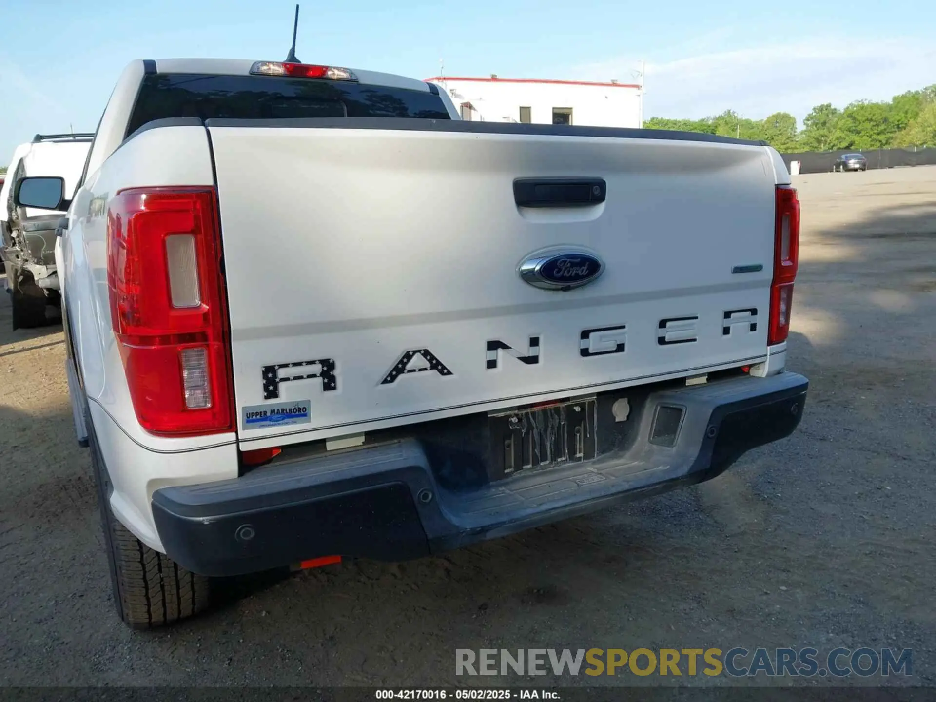 16 fotografías del automóvil dañado 1FTER4EH6KLA74025 FORD RANGER 2019