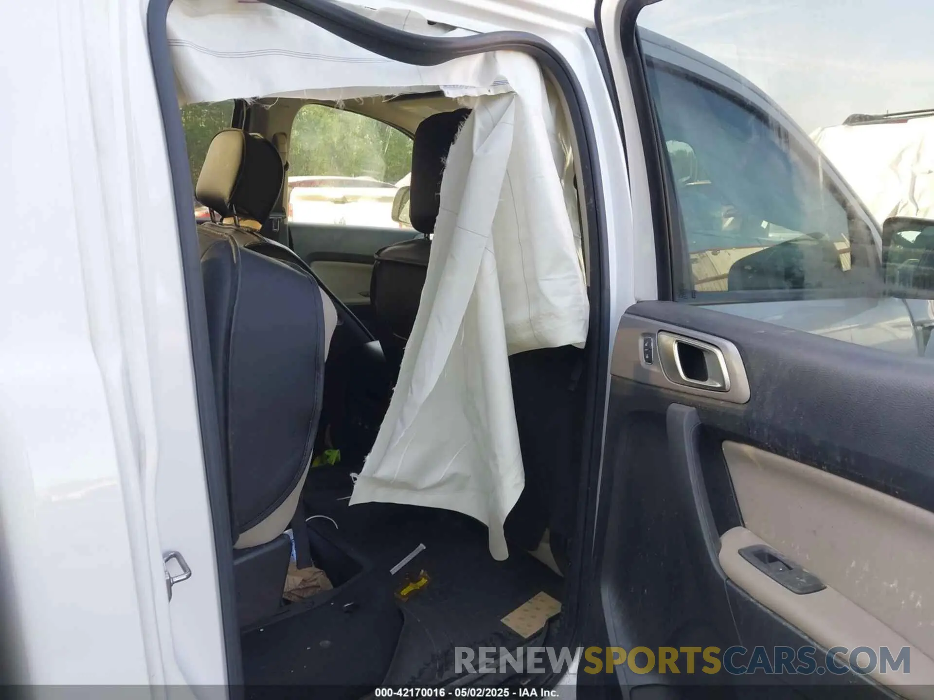 8 fotografías del automóvil dañado 1FTER4EH6KLA74025 FORD RANGER 2019
