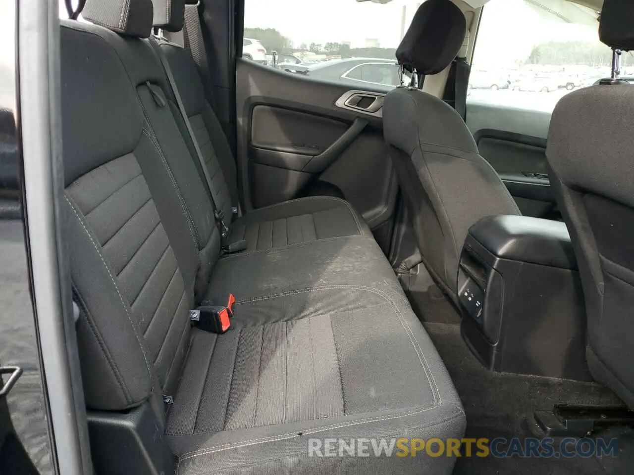 10 fotografías del automóvil dañado 1FTER4EH6KLB09081 FORD RANGER 2019