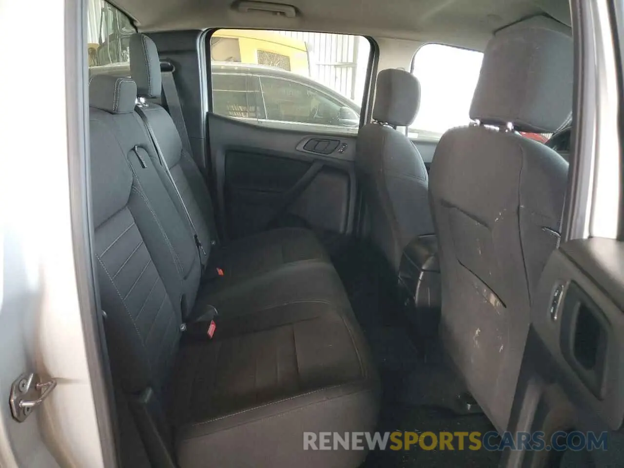 10 fotografías del automóvil dañado 1FTER4EH8KLA38756 FORD RANGER 2019