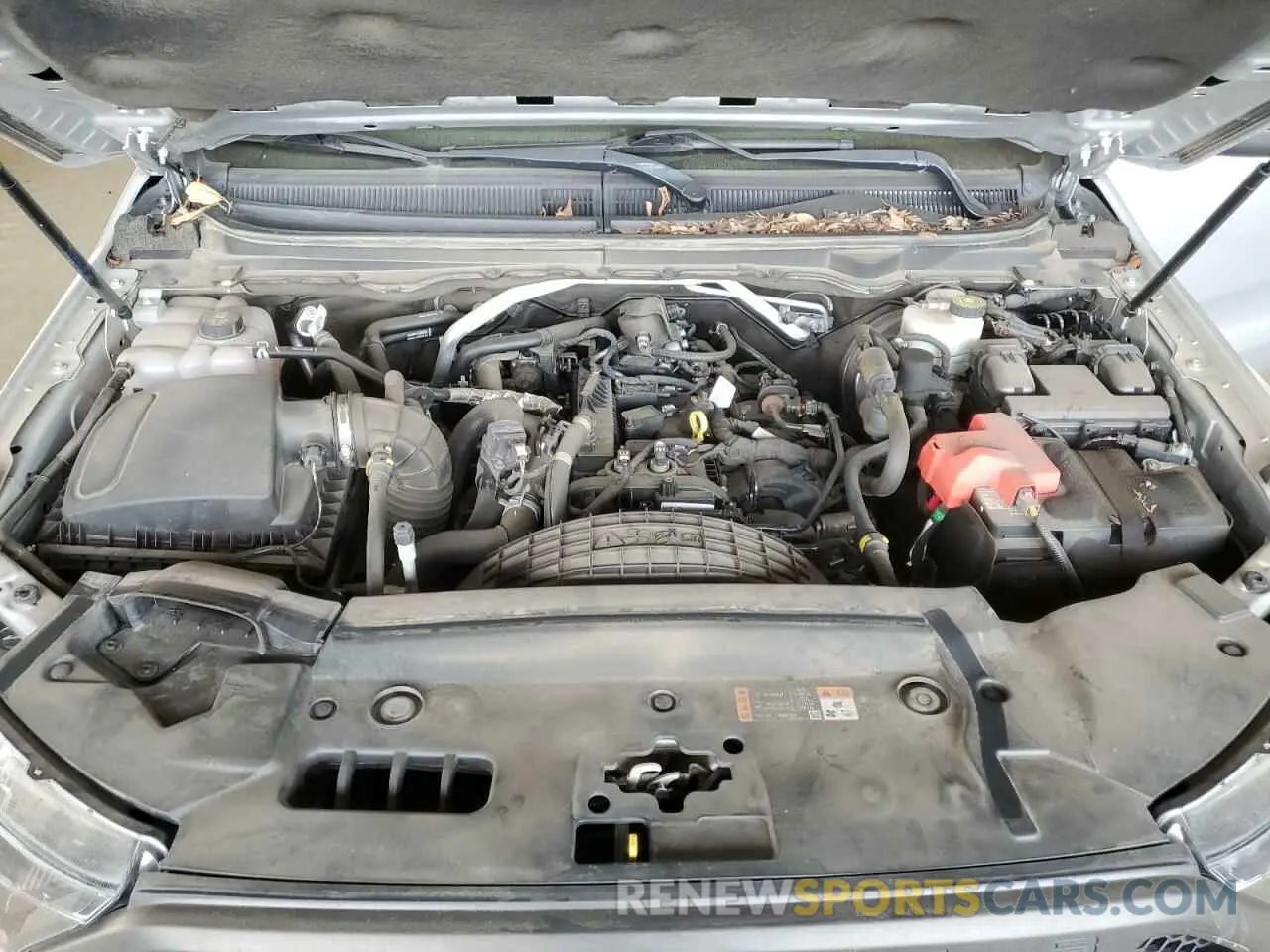 11 fotografías del automóvil dañado 1FTER4EH8KLA38756 FORD RANGER 2019