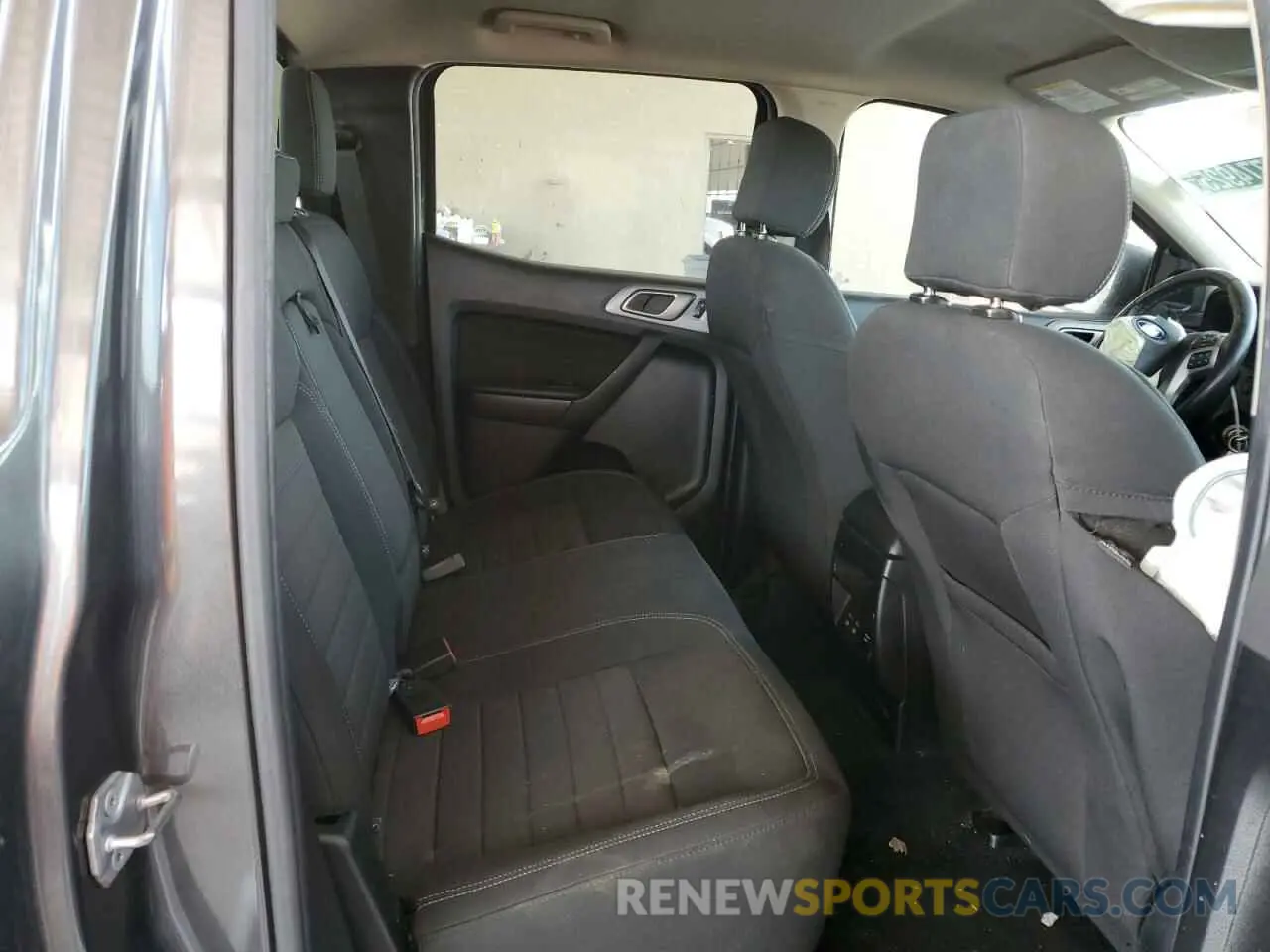 10 fotografías del automóvil dañado 1FTER4EH8KLA45433 FORD RANGER 2019