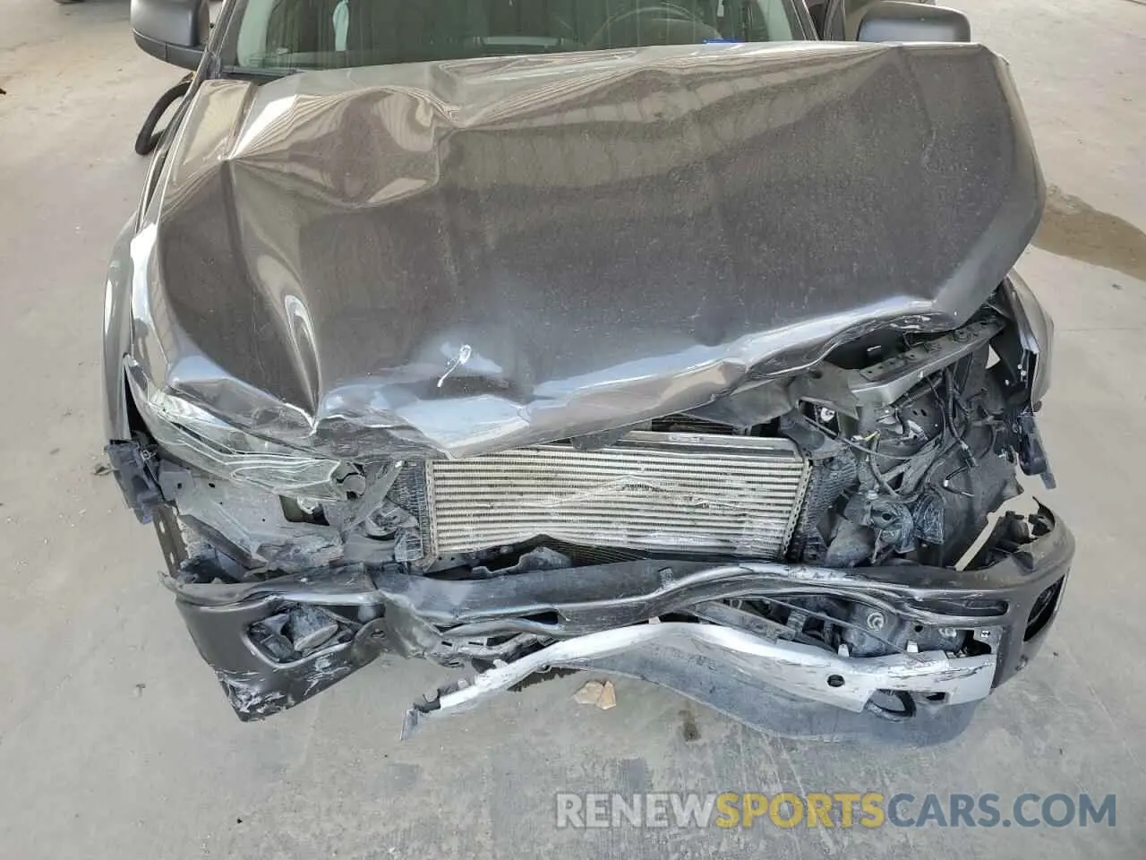 11 fotografías del automóvil dañado 1FTER4EH8KLA45433 FORD RANGER 2019