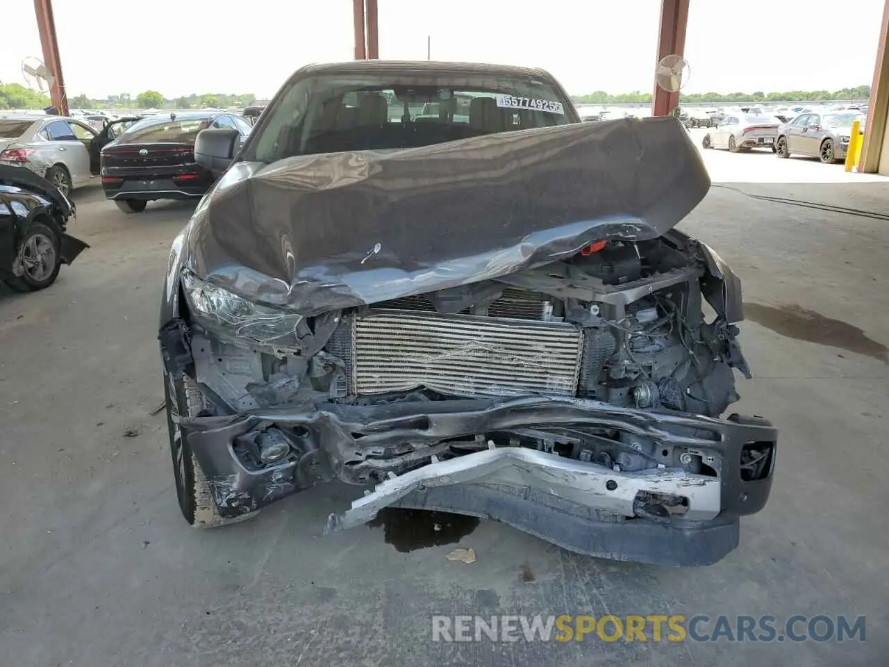 5 fotografías del automóvil dañado 1FTER4EH8KLA45433 FORD RANGER 2019