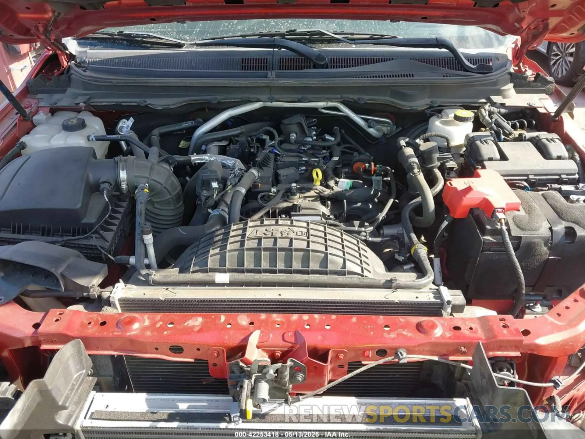 10 fotografías del automóvil dañado 1FTER4EH8KLB07963 FORD RANGER 2019