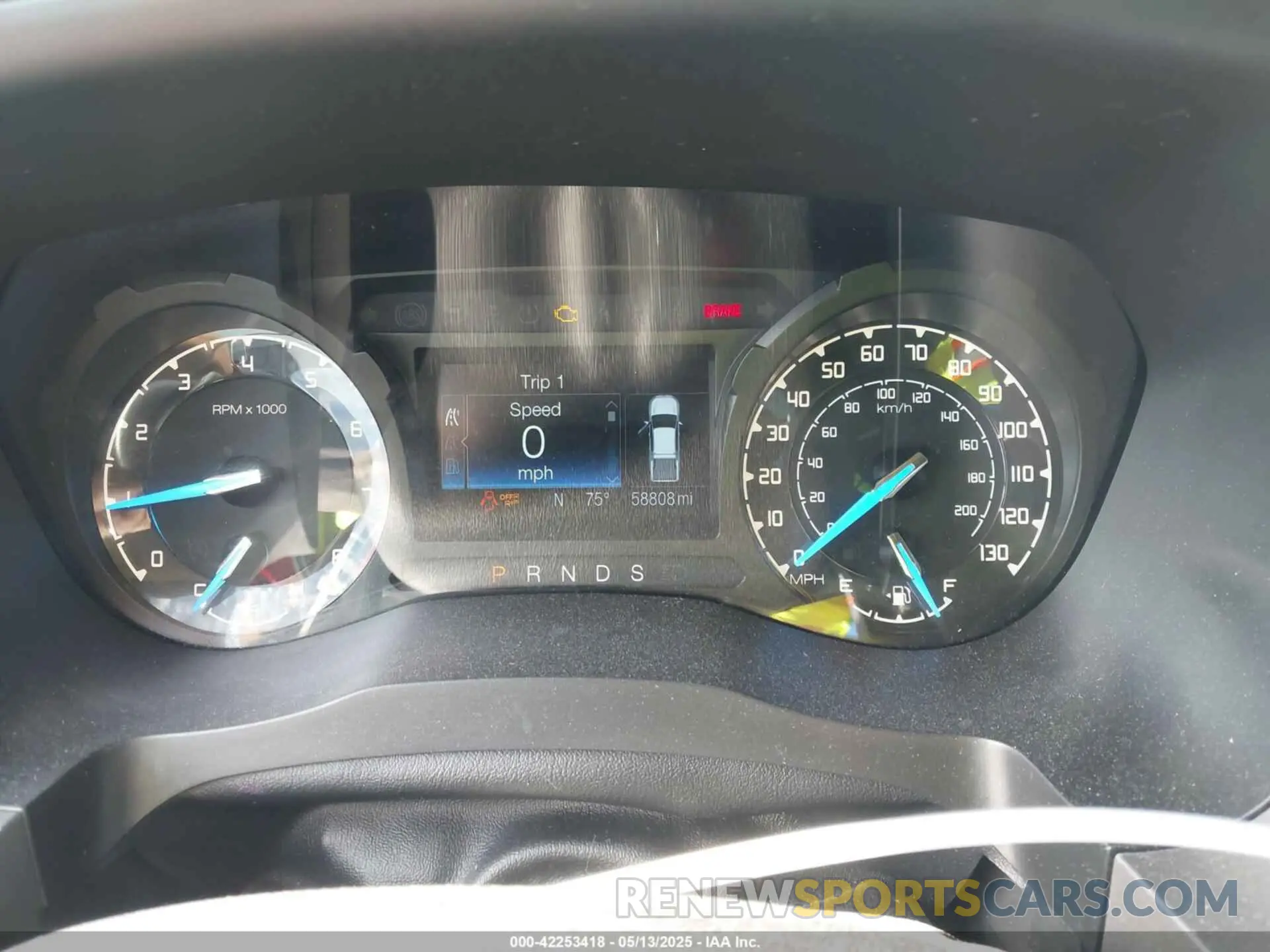 7 fotografías del automóvil dañado 1FTER4EH8KLB07963 FORD RANGER 2019