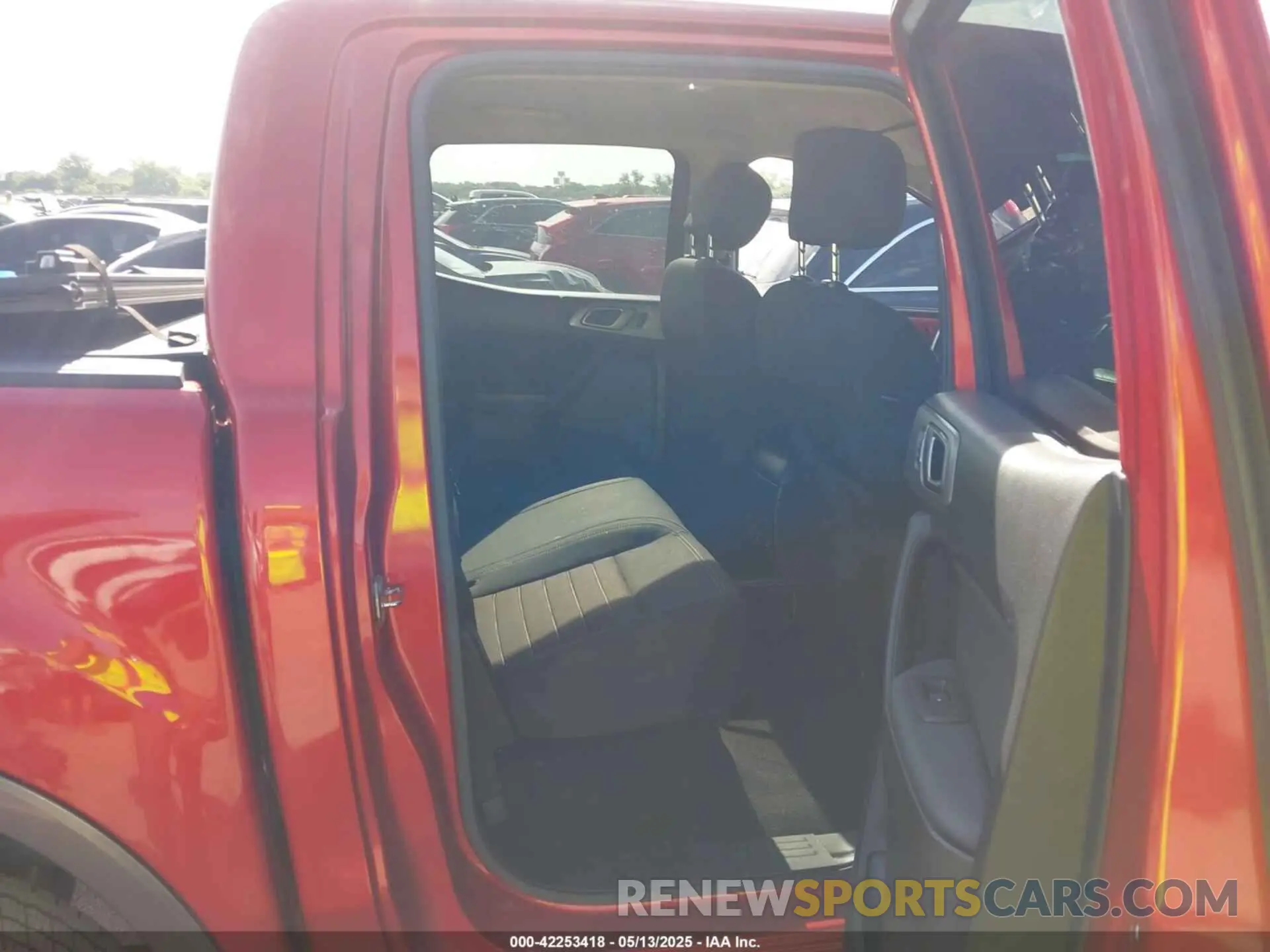 8 fotografías del automóvil dañado 1FTER4EH8KLB07963 FORD RANGER 2019