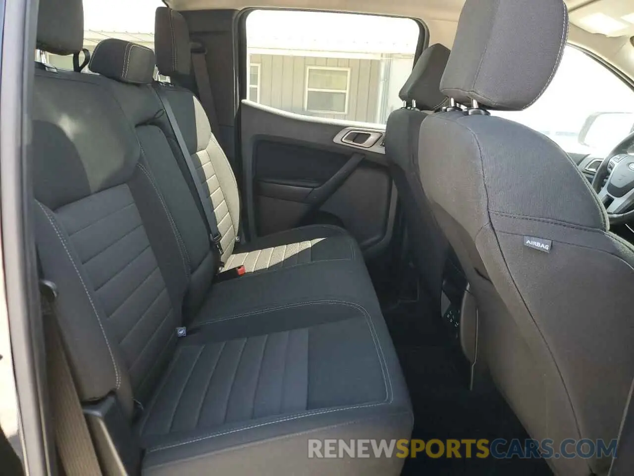 10 fotografías del automóvil dañado 1FTER4EH8KLB11785 FORD RANGER 2019