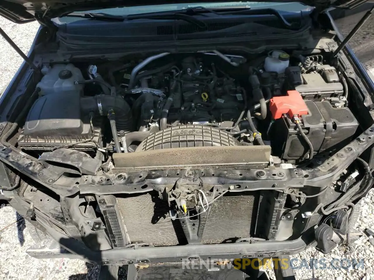11 fotografías del automóvil dañado 1FTER4EH8KLB11785 FORD RANGER 2019