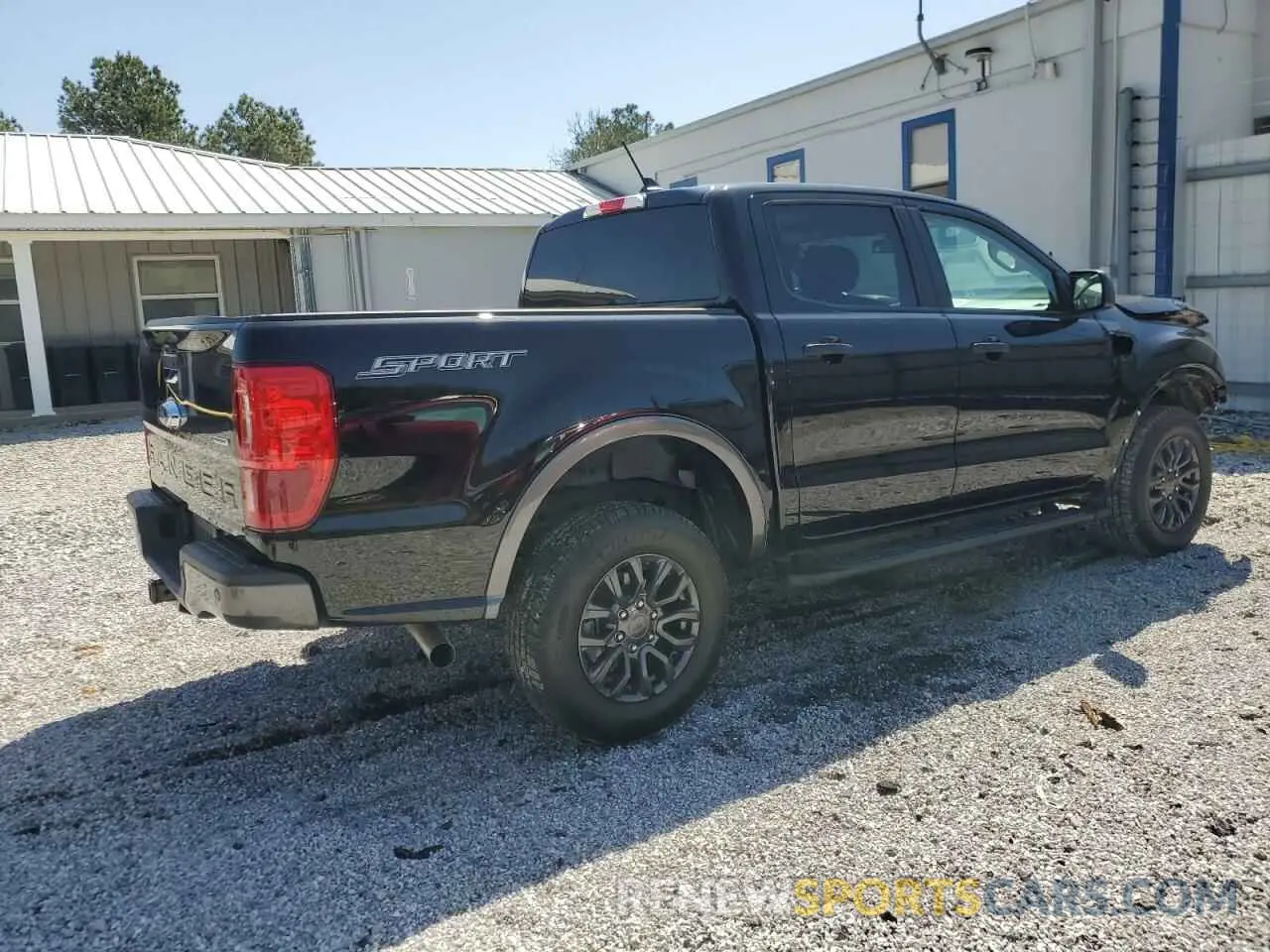 3 fotografías del automóvil dañado 1FTER4EH8KLB11785 FORD RANGER 2019