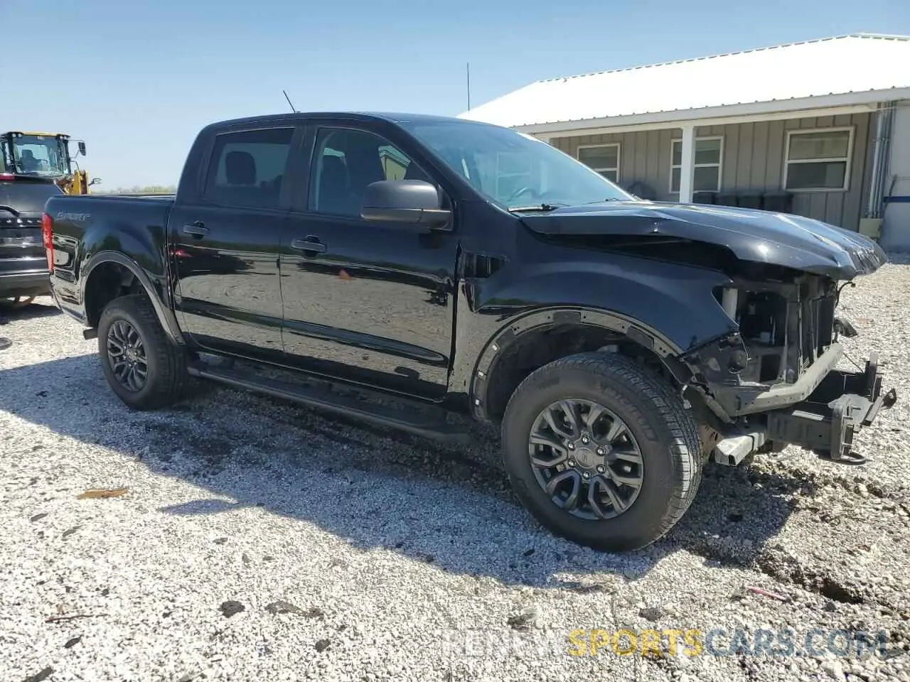 4 fotografías del automóvil dañado 1FTER4EH8KLB11785 FORD RANGER 2019
