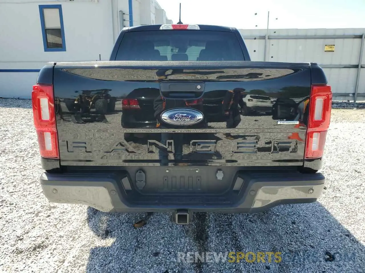 6 fotografías del automóvil dañado 1FTER4EH8KLB11785 FORD RANGER 2019
