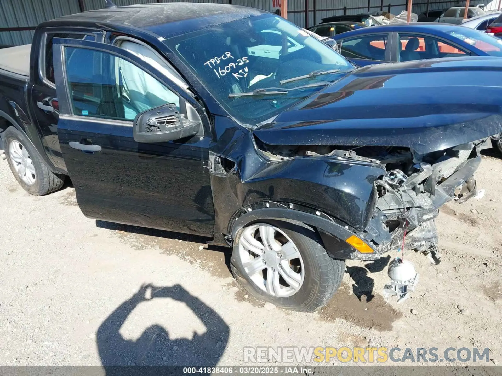 1 fotografías del automóvil dañado 1FTER4EH9KLA47482 FORD RANGER 2019