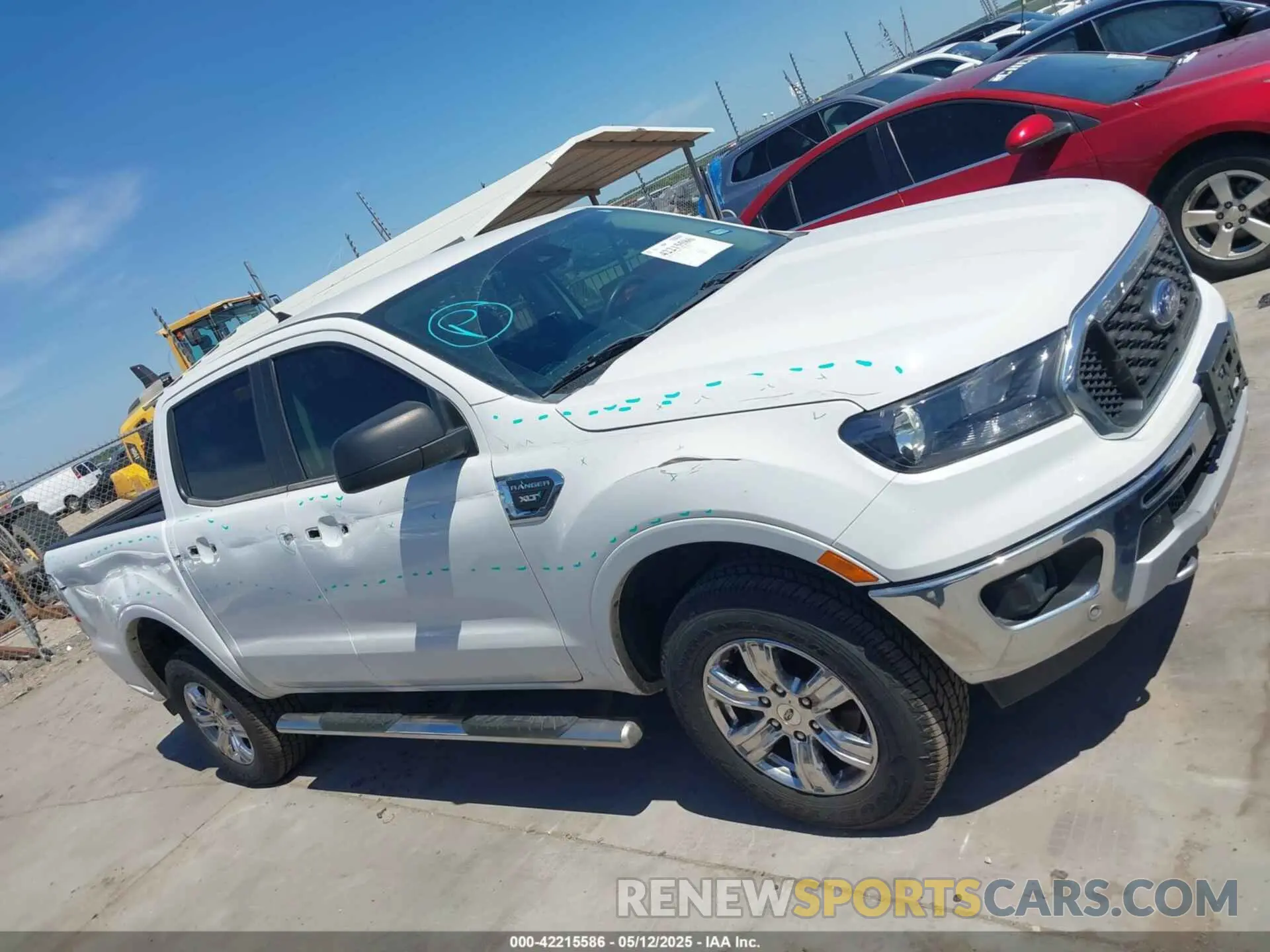13 fotografías del automóvil dañado 1FTER4EHXKLA49080 FORD RANGER 2019