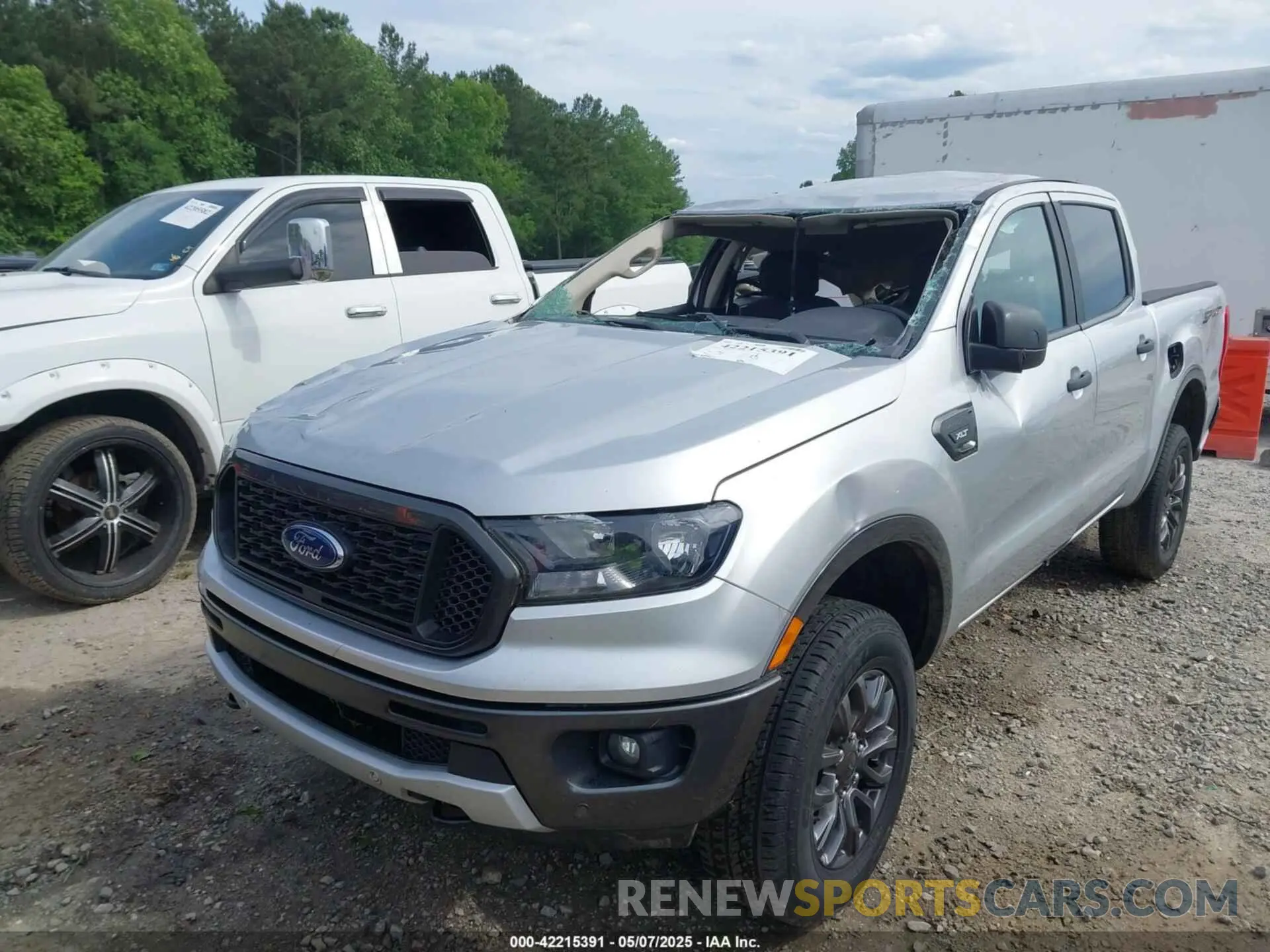 13 fotografías del automóvil dañado 1FTER4EHXKLB10931 FORD RANGER 2019