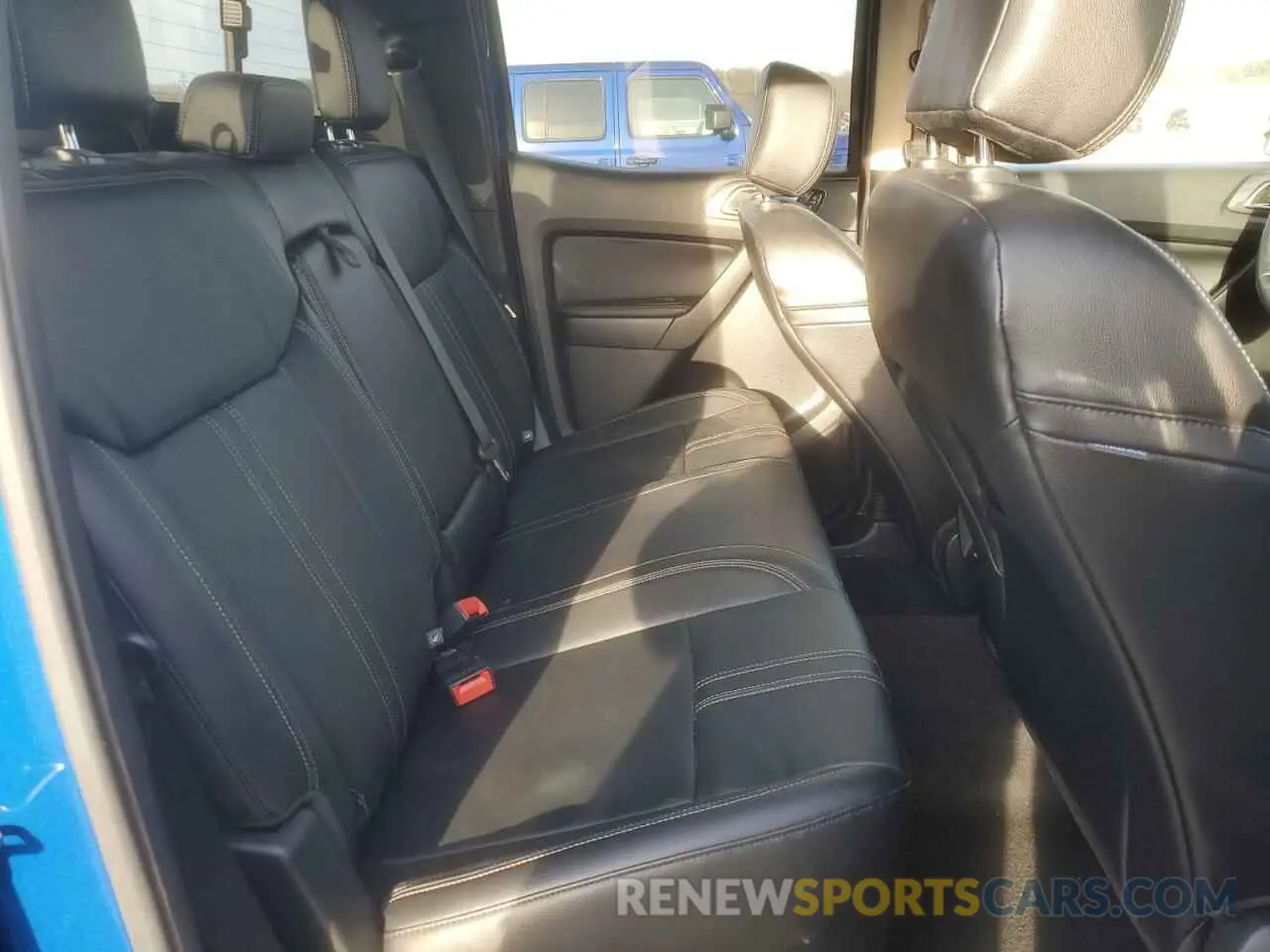 10 fotografías del automóvil dañado 1FTER4FH0KLA20699 FORD RANGER 2019