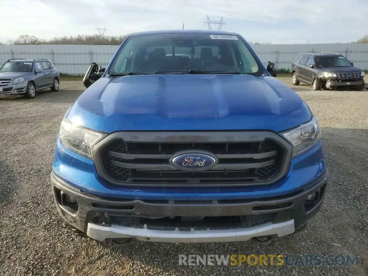 5 fotografías del automóvil dañado 1FTER4FH0KLA20699 FORD RANGER 2019