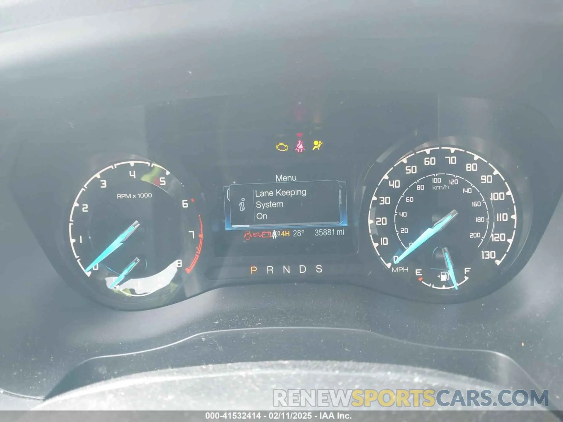 16 fotografías del automóvil dañado 1FTER4FH0KLA28365 FORD RANGER 2019