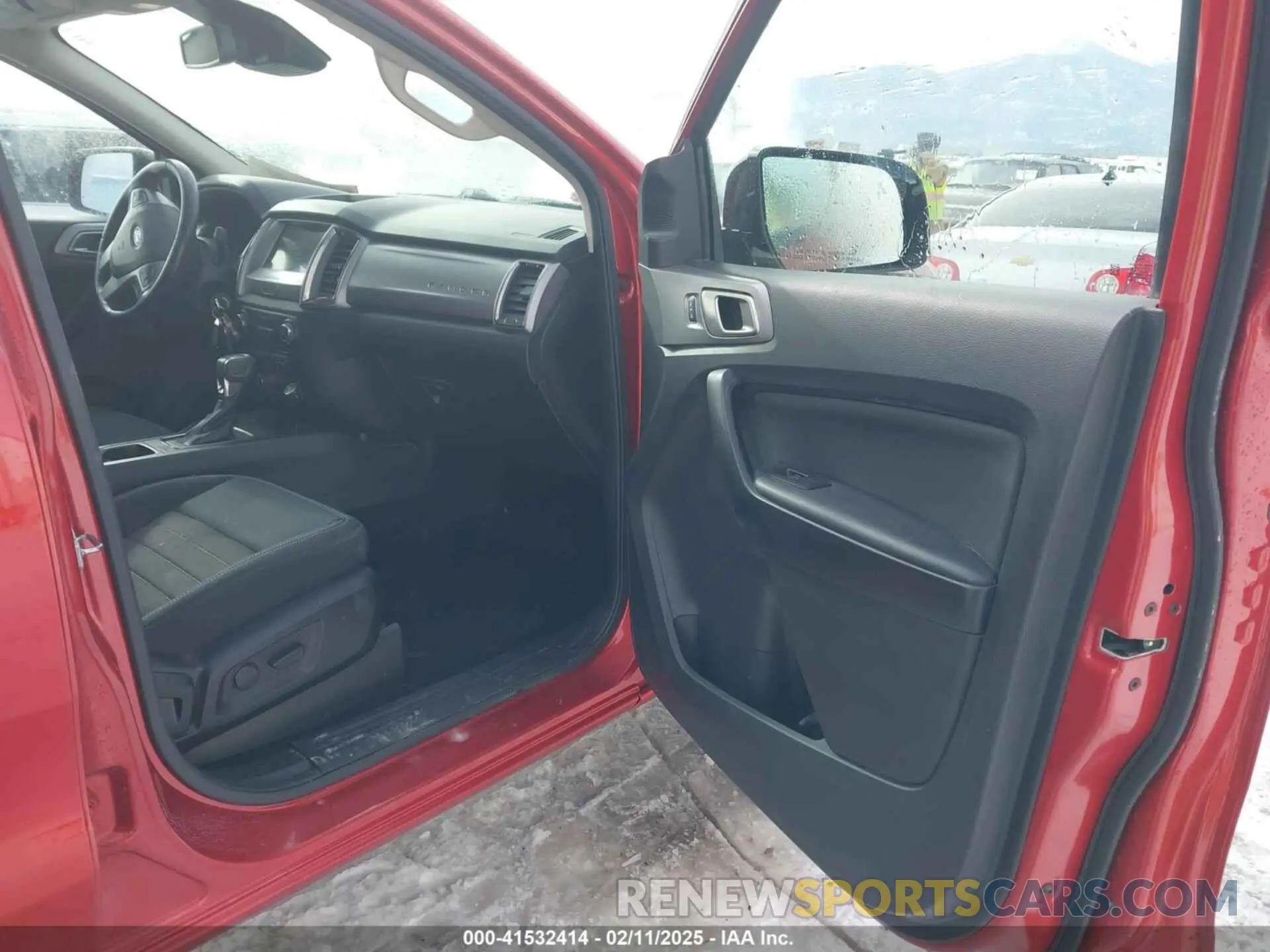 5 fotografías del automóvil dañado 1FTER4FH0KLA28365 FORD RANGER 2019