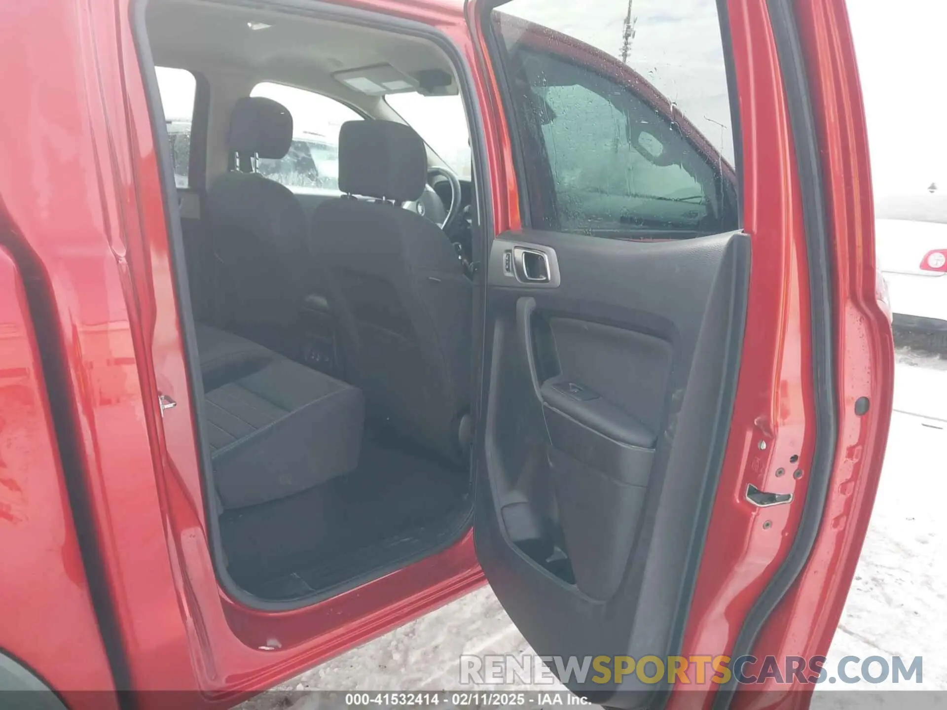 8 fotografías del automóvil dañado 1FTER4FH0KLA28365 FORD RANGER 2019