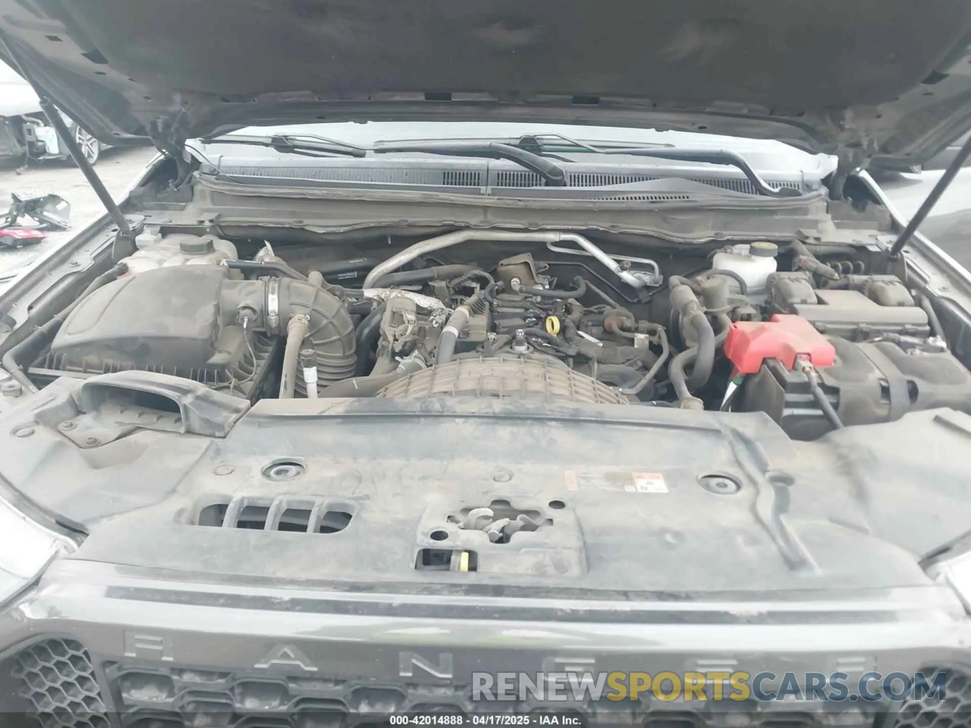 10 fotografías del automóvil dañado 1FTER4FH0KLA68509 FORD RANGER 2019