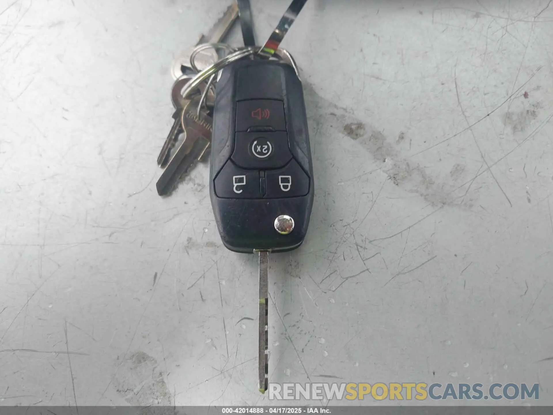 11 fotografías del automóvil dañado 1FTER4FH0KLA68509 FORD RANGER 2019