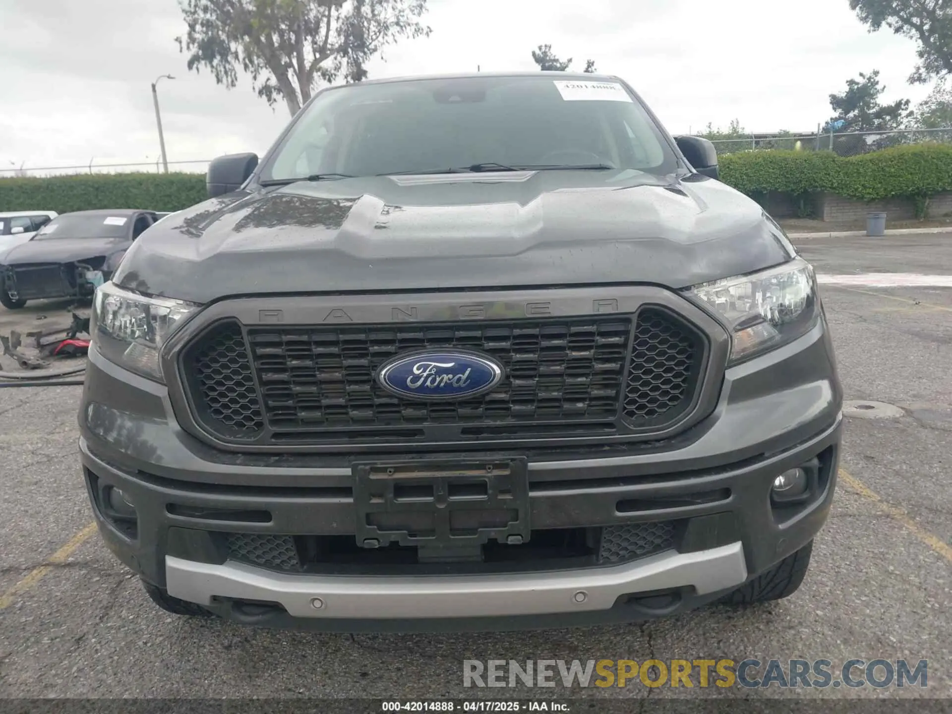 13 fotografías del automóvil dañado 1FTER4FH0KLA68509 FORD RANGER 2019