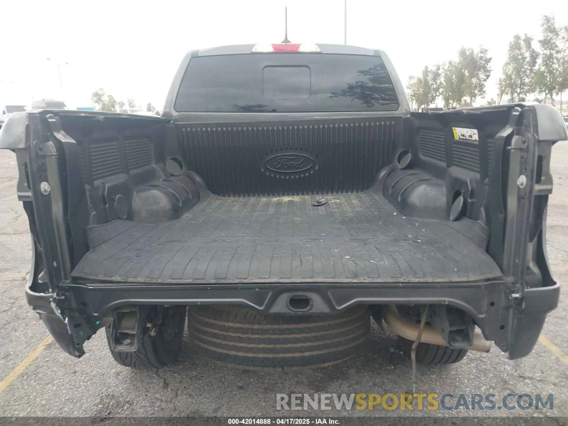 17 fotografías del automóvil dañado 1FTER4FH0KLA68509 FORD RANGER 2019