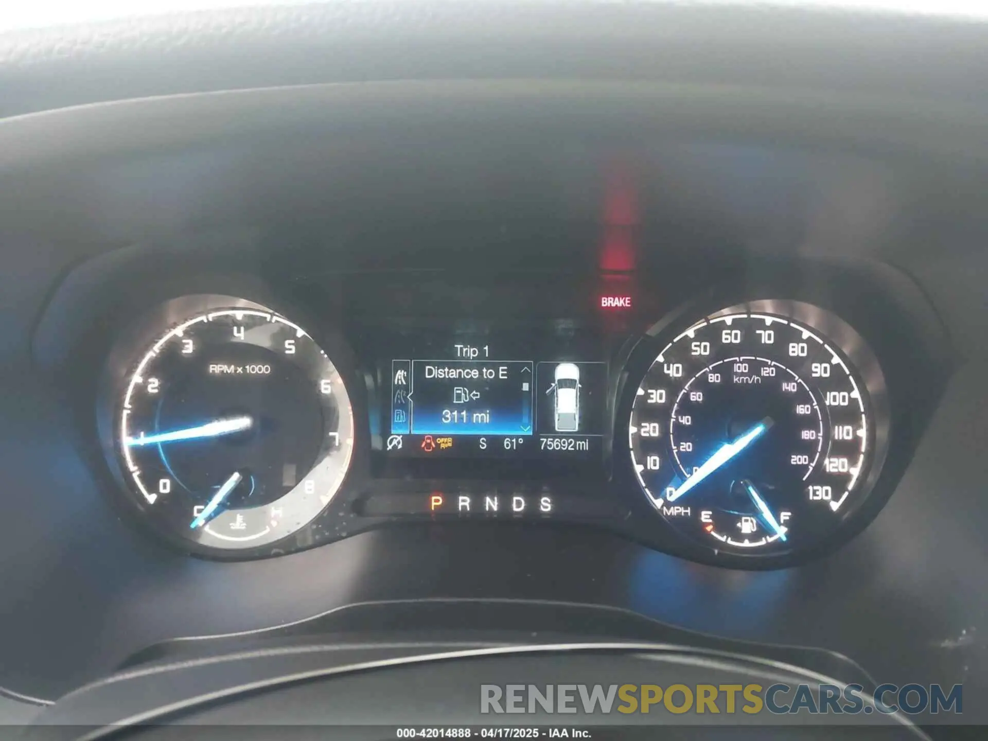 7 fotografías del automóvil dañado 1FTER4FH0KLA68509 FORD RANGER 2019