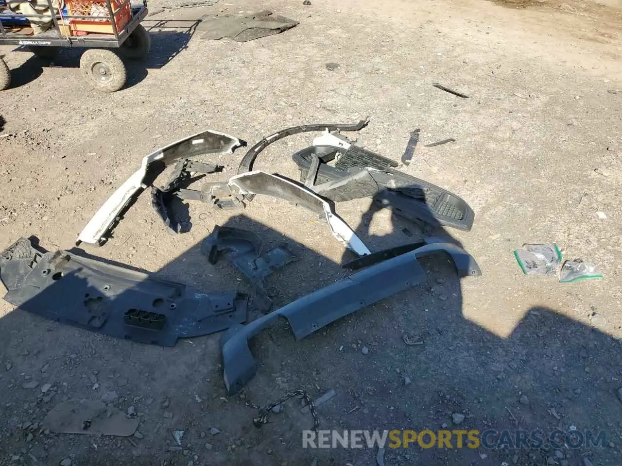 12 fotografías del automóvil dañado 1FTER4FH0KLA83334 FORD RANGER 2019
