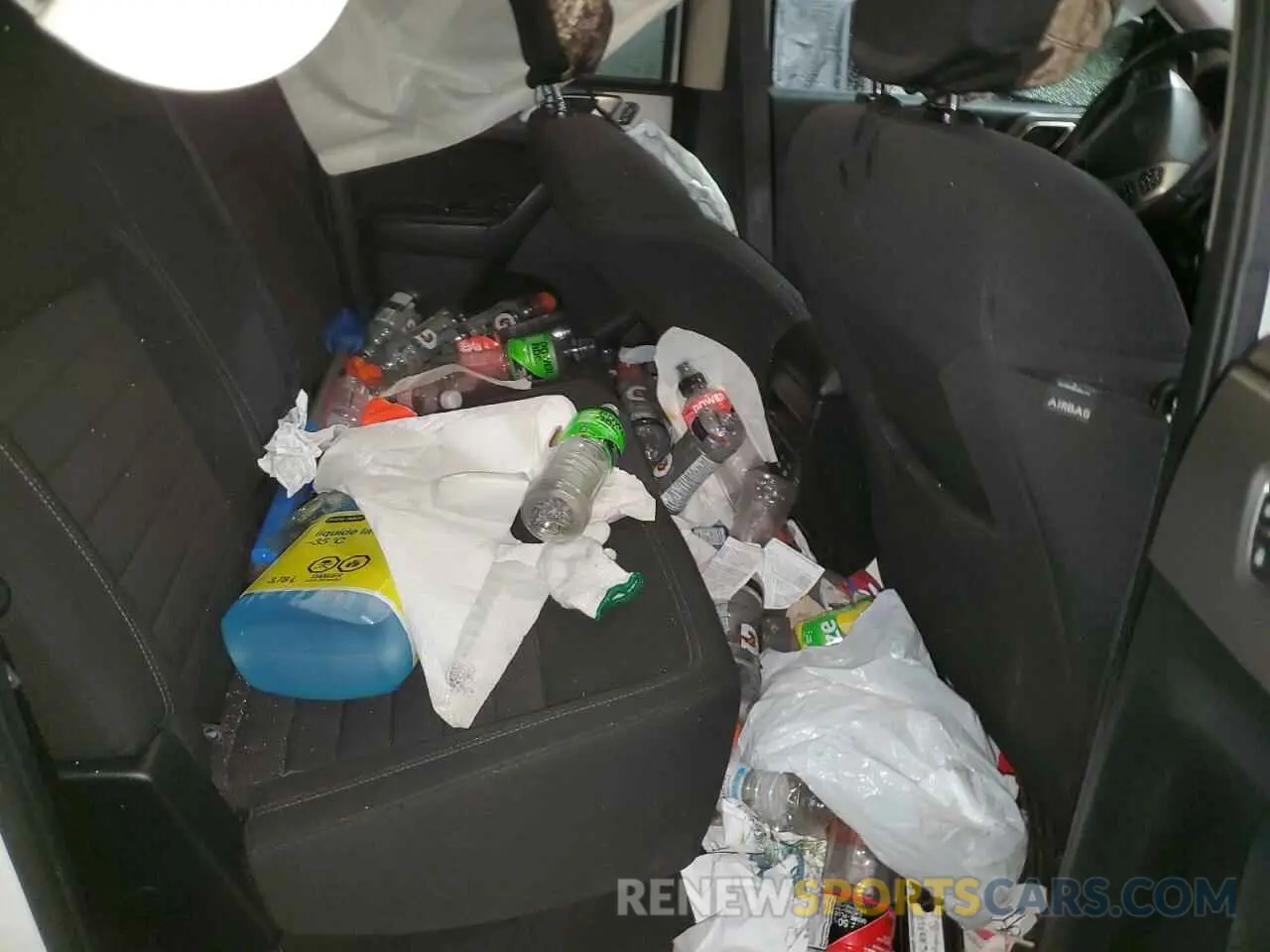 10 fotografías del automóvil dañado 1FTER4FH0KLA83771 FORD RANGER 2019