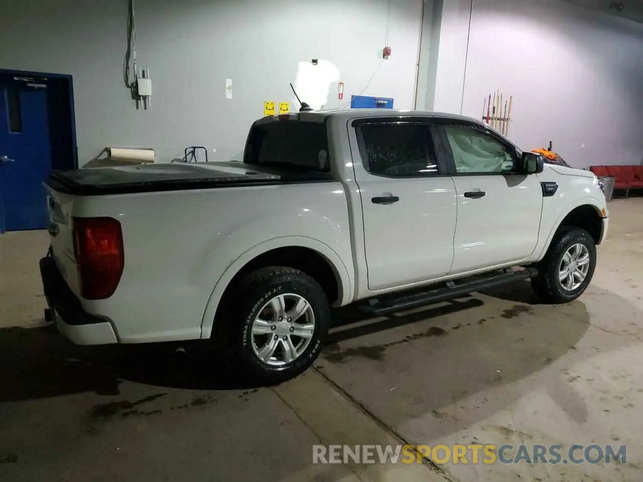 3 fotografías del automóvil dañado 1FTER4FH0KLA83771 FORD RANGER 2019