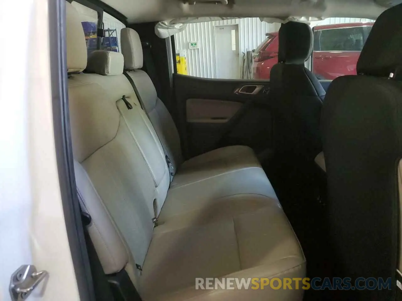 10 fotografías del automóvil dañado 1FTER4FH0KLB02030 FORD RANGER 2019