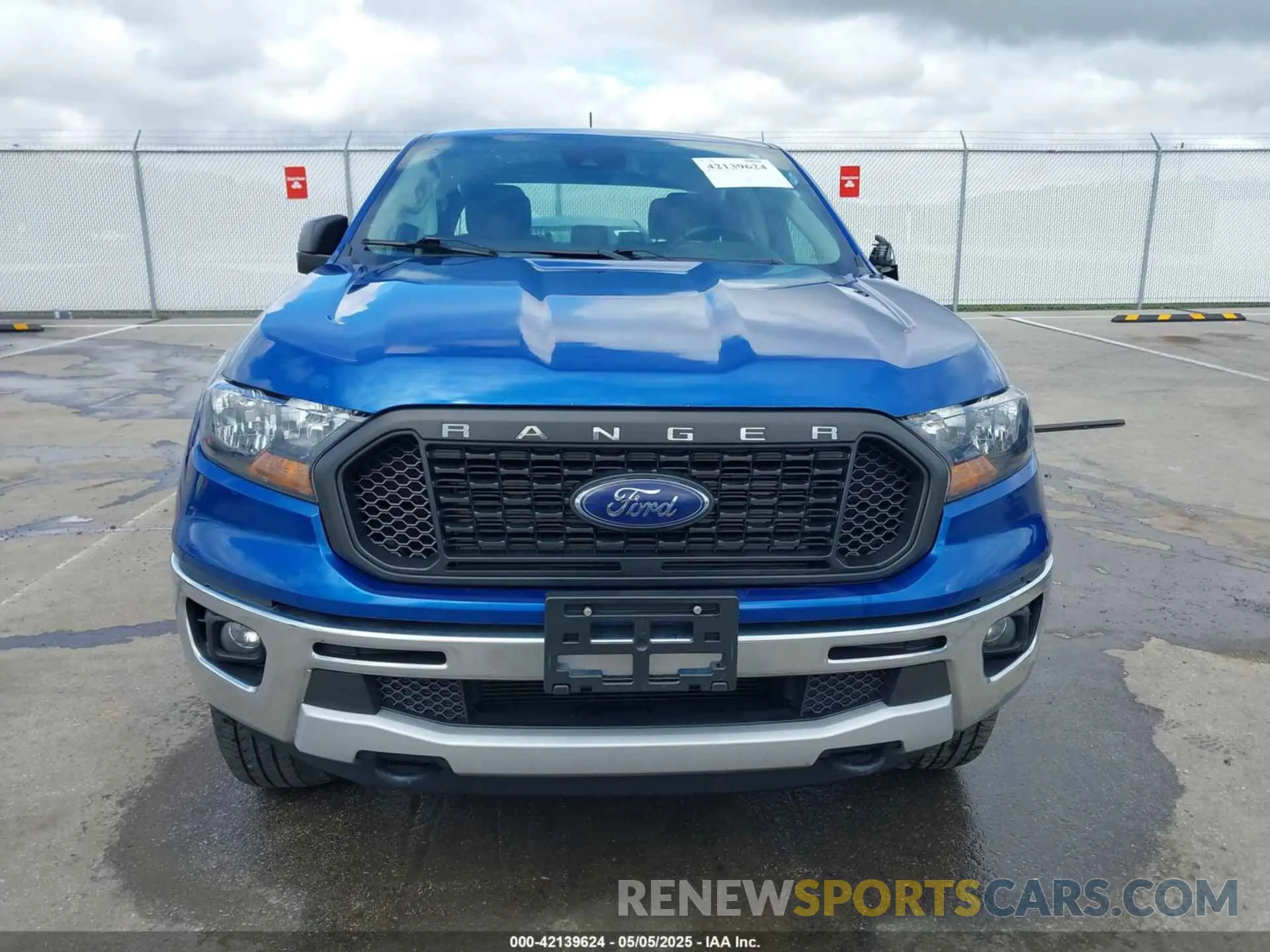 13 fotografías del automóvil dañado 1FTER4FH0KLB20351 FORD RANGER 2019