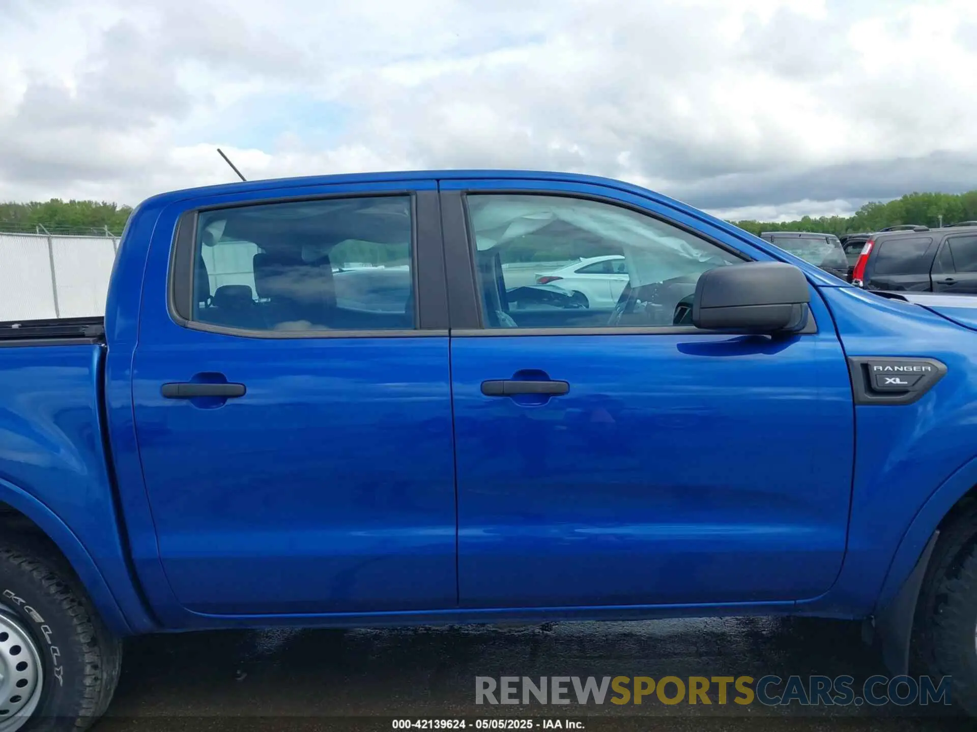 14 fotografías del automóvil dañado 1FTER4FH0KLB20351 FORD RANGER 2019