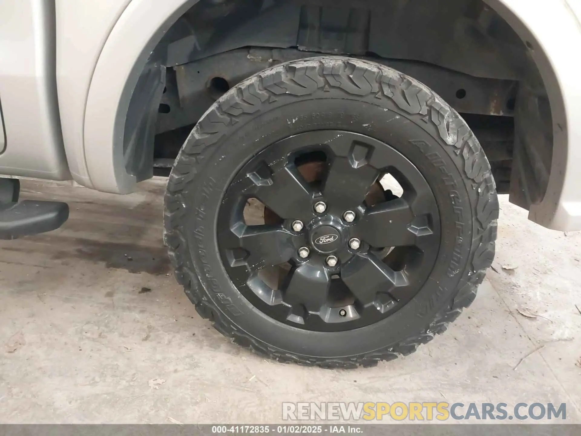 12 fotografías del automóvil dañado 1FTER4FH0KLB22178 FORD RANGER 2019