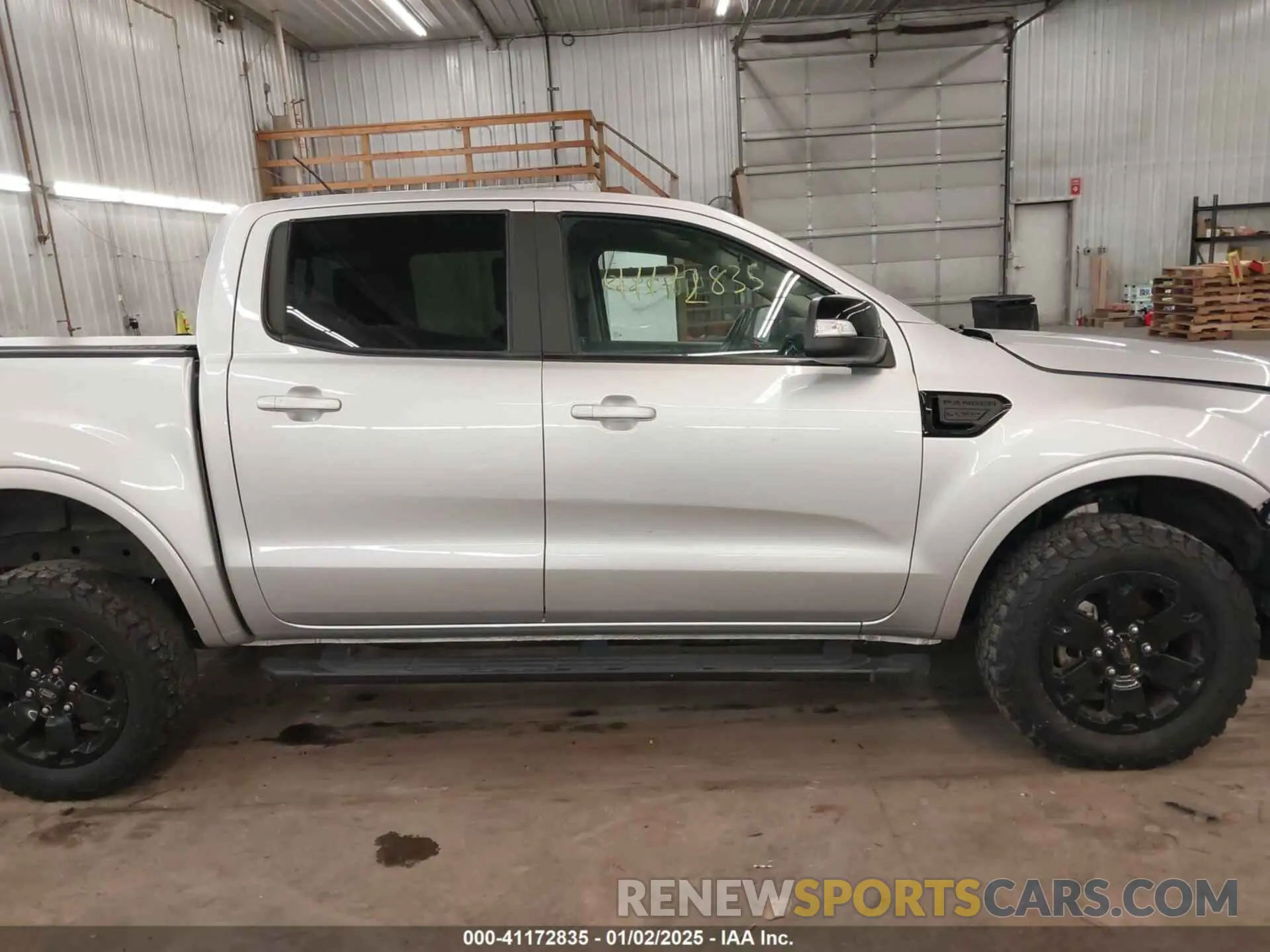 14 fotografías del automóvil dañado 1FTER4FH0KLB22178 FORD RANGER 2019