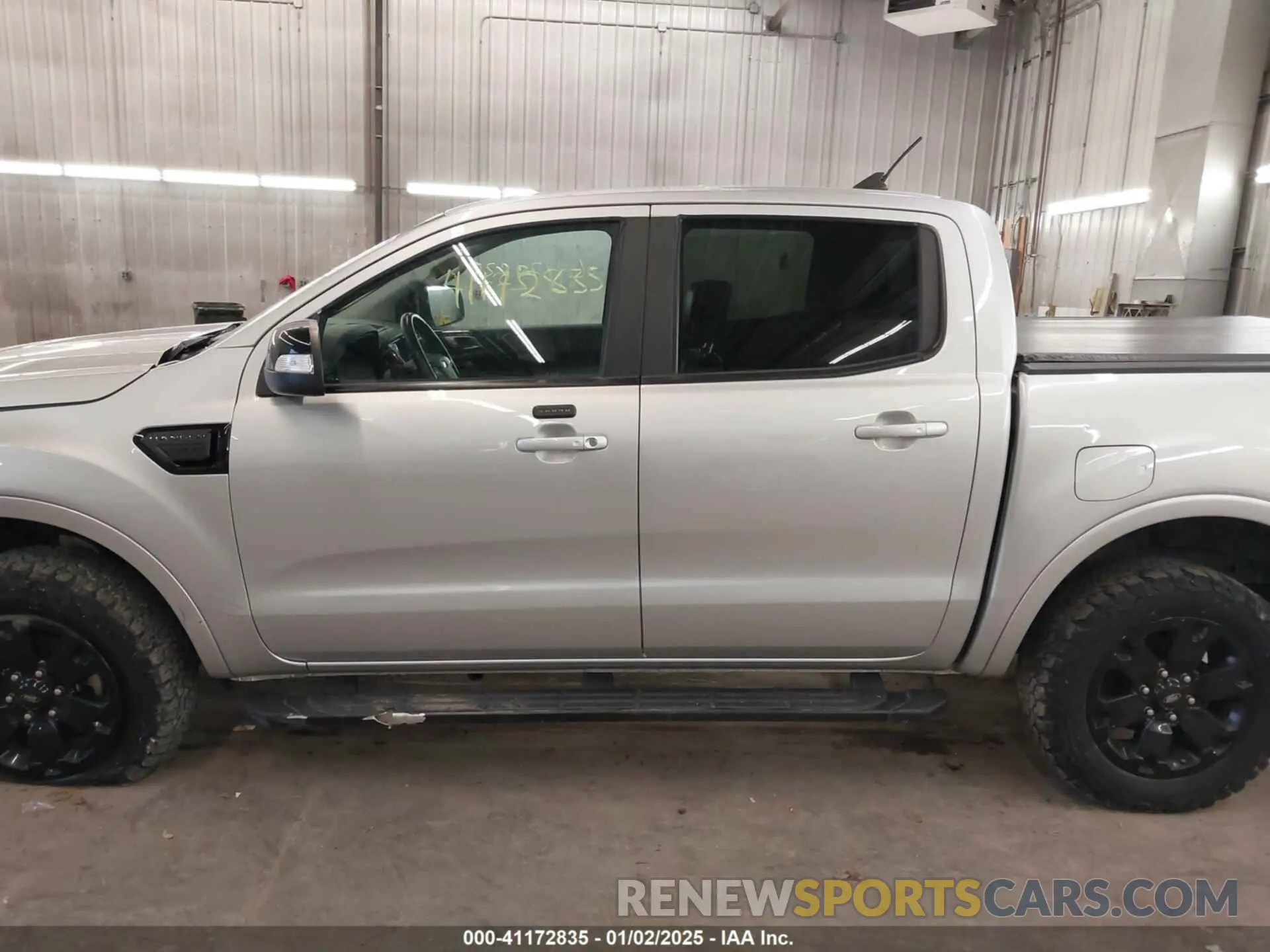 15 fotografías del automóvil dañado 1FTER4FH0KLB22178 FORD RANGER 2019