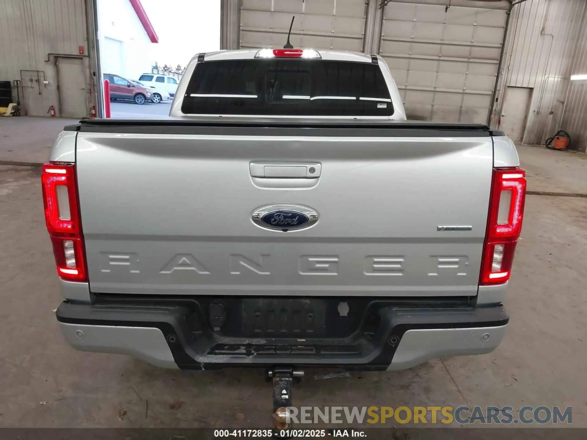17 fotografías del automóvil dañado 1FTER4FH0KLB22178 FORD RANGER 2019
