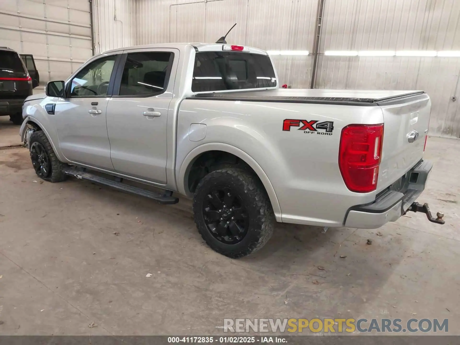 3 fotografías del automóvil dañado 1FTER4FH0KLB22178 FORD RANGER 2019